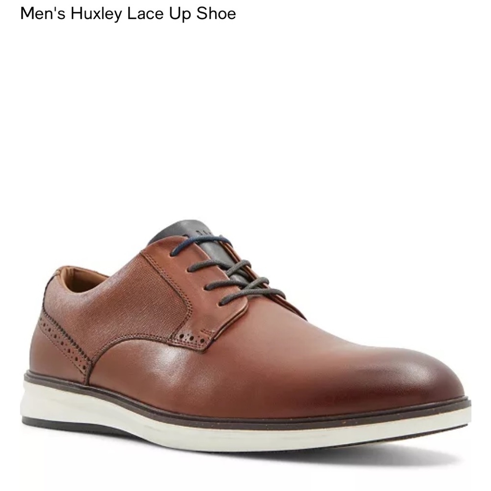 Ted Baker Men's Huxley Lace Up Shoe